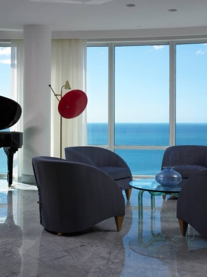 Condiții de viață fără canapele (Design) Condiții de viață fără canapea