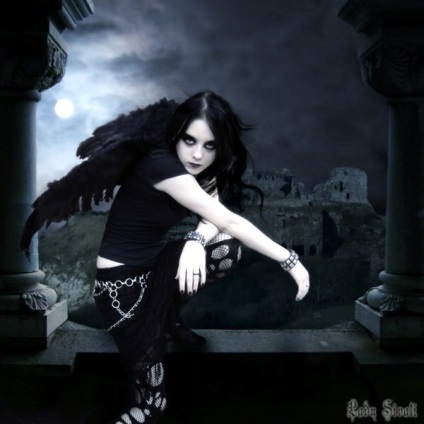 Goth și Satanistii (got) Goților și sataniști