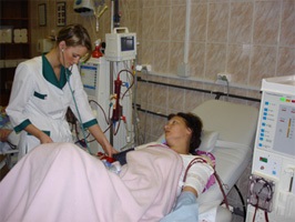 Spitalul de gâscă Mariinskaya orașului medicină București (Mariinskaya) Goose orașului Mariinsky spital, medicina București