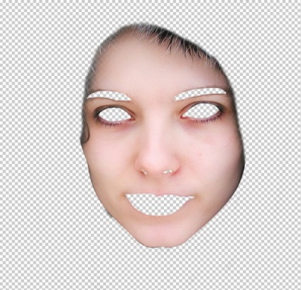 Fața perfectă în Photoshop (Brush Tool fața locului vindecare) Fața perfectă în Photoshop