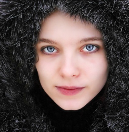 Fața perfectă în Photoshop (Photoshop) Fața perfectă în Photoshop