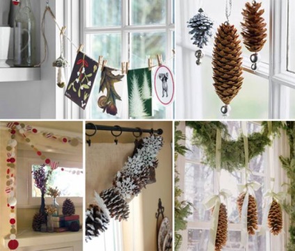 Decorarea gradina idei și complot pentru noul an (bijuterie) Decorarea gradina idei și complot pentru noul an