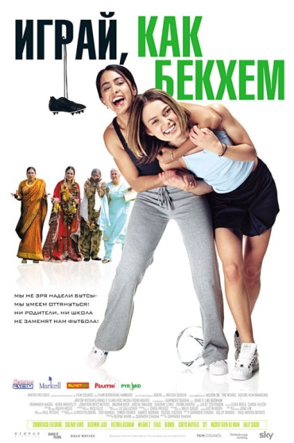 Bend It Like Beckham (2002) - Uita-te online (îndoiți ca beckham) Bend It Like Beckham (2002) - Uita-te online