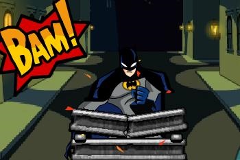 Jocuri Batman online pentru drum liber (joc) Jocuri batman online gratis