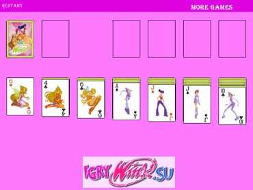 Jocuri Winx logica (jocuri) Jocuri Winx logica