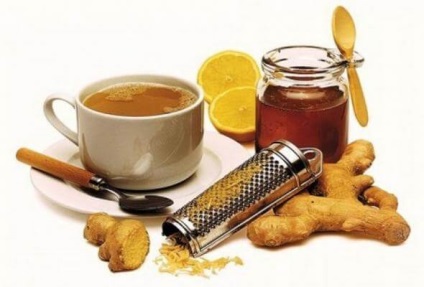 Ginger - proprietăți benefice pentru sănătate, pohudeyka (aciditatea gastrică) Ginger - proprietăți benefice pentru sănătate, pohudeyka
