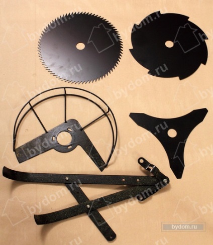 Instrucțiuni și reguli pentru lucrul cu trimmere - master pentru casă și grădină cu propriile sale mâini (manual) Instrucțiuni și reguli pentru lucrul cu trimmere - master pentru casă și grădină cu propriile sale mâini