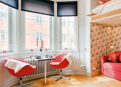 Studio interior - idei de design frumoase (studio) Studio interior - idei de design frumoase