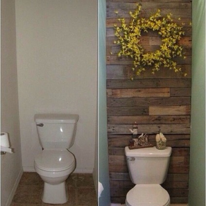 În interiorul toaletă 20 de exemple de fotografii (interior) WC interior 20 exemple de fotografii