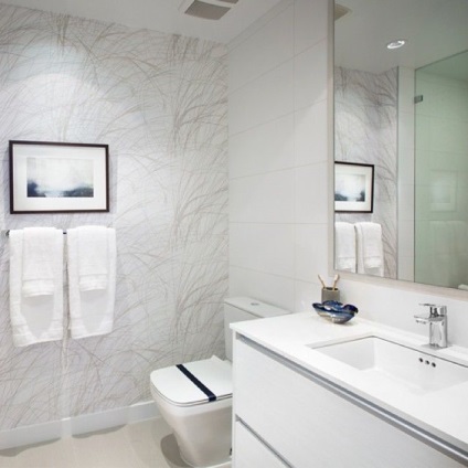 În interiorul WC 20 exemple foto (WC) WC interior 20 exemple de fotografii