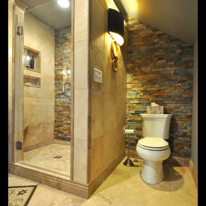În interiorul toaletă 20 de exemple de fotografii (interior) WC interior 20 exemple de fotografii