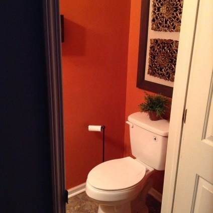 În interiorul toaletă 20 de exemple de fotografii (foto) WC interior 20 exemple de fotografii