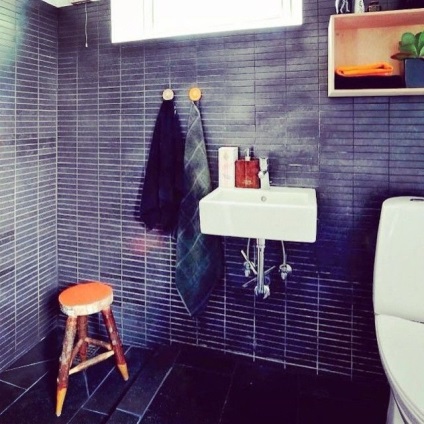 În interiorul toaletă 20 de exemple de fotografii (foto) WC interior 20 exemple de fotografii