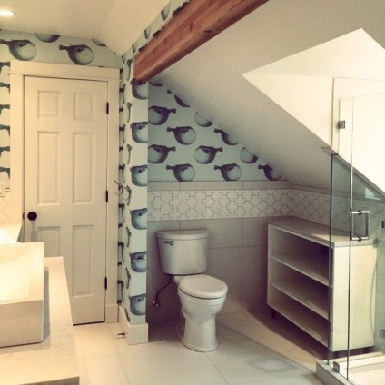 În interiorul WC 20 exemple foto (WC) WC interior 20 exemple de fotografii