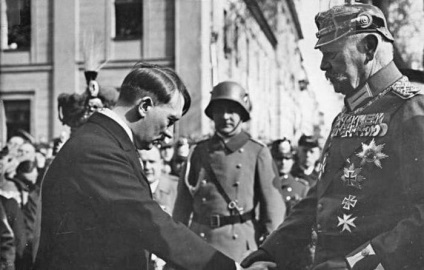 Fapte interesante despre Hitler (interesant) fapte interesante despre Hitler