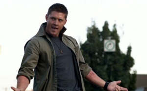Interviu cu Jared și Jensen revista franceză (Jensen) Interviu cu Jared și Jensen revista franceză