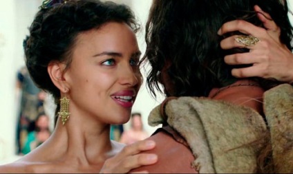 Irina Shayk - fotografii, biografie, viața personală (personal) Irina Shayk - fotografii, biografie, viața personală