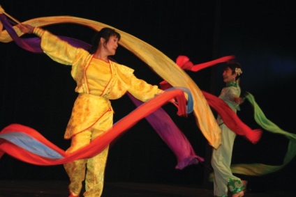 Istoria dansului chinezesc (istorie dans chinezesc) Istoria dansului chinez