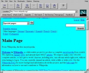 Istoria browser-ul netscape (Dezvoltare) Istoria browser-ul netscape
