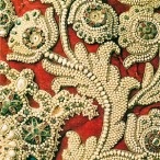 Istoria broderie de aur (brodată) Istoria broderie de aur