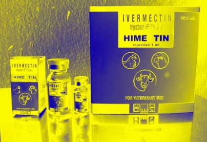 Ivermectina - aplicatie manual pentru proprietarii de câini și pisici (câini) ghid de aplicare pentru proprietarii de câini și pisici - Ivermectina