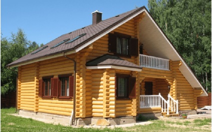 Ce mai bine pentru a construi o casă, material care este mai bine innovastroy (material) Ce mai bine pentru a construi o casă, material care este mai bine innovastroy