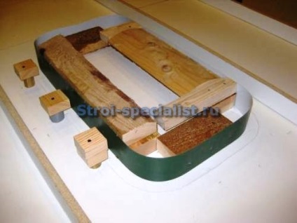 Producția de blaturi de piatra lichid mâini proprii (producător) Producerea de blaturi de piatra lichid mâini proprii