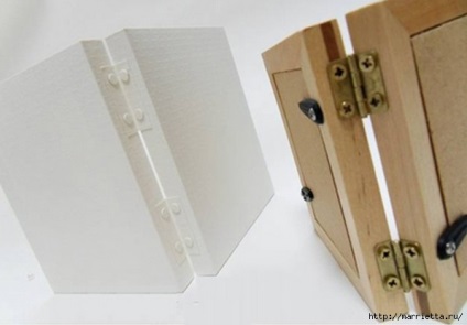 Carton (cadru dublu) din carton
