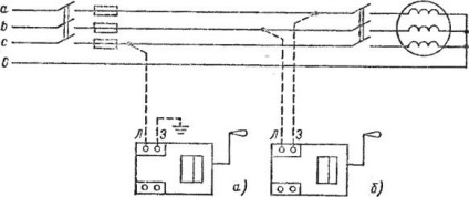 măsurare Megger - modul de utilizare a megohmetru (de măsurare) măsurare Megger - modul de utilizare a megohmetru