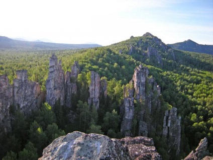 Operarea Bashkortostan (de la punctul de vârf) Learning Bashkortostan