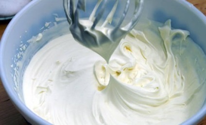 Iaurt rețete tort crema (crema de tort iaurt) Iaurt rețete tort crema