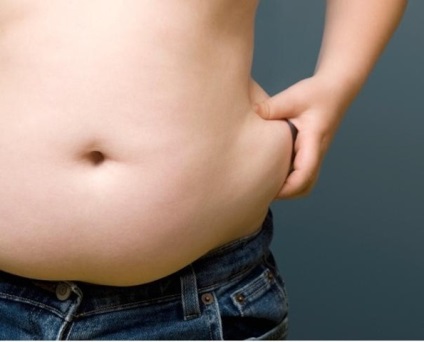Cum de a elimina rapid grasimea de pe abdomen într-o săptămână și după naștere