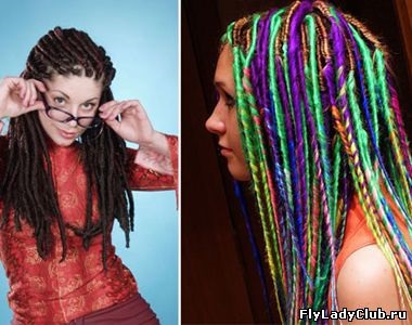 Cum sa faci Dreadlocks în condiții de siguranță (securizat) Cum de a asigura Dreadlocks