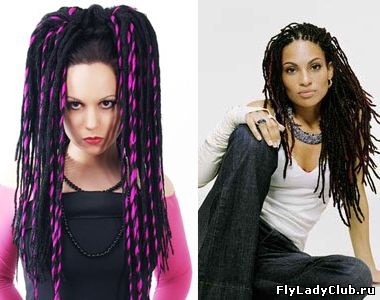 Cum de a asigura îngrozește (dreadlocks) Cum de a asigura Dreadlocks