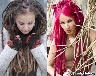 Cum de a asigura îngrozește (dreadlocks) Cum de a asigura Dreadlocks