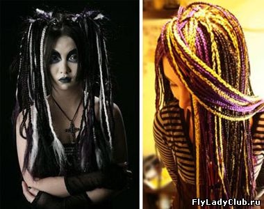 Cum sa faci Dreadlocks în condiții de siguranță (securizat) Cum de a asigura Dreadlocks