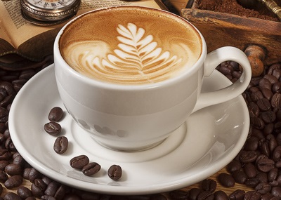 Cum desen pe cappuccino (do) Cum desen pe cappuccino