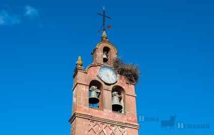 Cum Jamon Jamon tur fabrica - fotografie pe blog-ul călătorește în Spania - Spania noastră