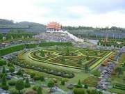 Cum se ajunge la Parcul Nong Nooch din Thailanda (get) Cum se ajunge la Parcul Nong Nooch din Thailanda