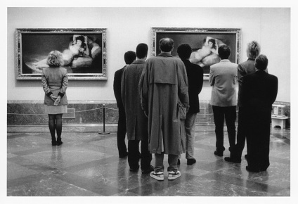 Fotografiind muzee și galerii (fotografii lecții) Fotografiind muzee și galerii