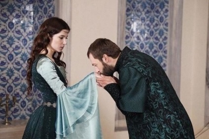 Ca preparat în țiitoarele Sultan Harem (concubine) Cum să se pregătească concubine sultanului în haremurile