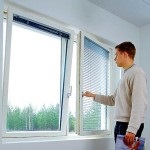 Care sunt modalitățile de a deschide fereastra de plastic din exterior (fereastra) Care sunt modalitățile de a deschide cutia de plastic exterior