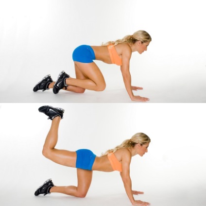 Cum de a construi fese - Personal Trainer (pompă) Cum de a construi fese - antrenor personal