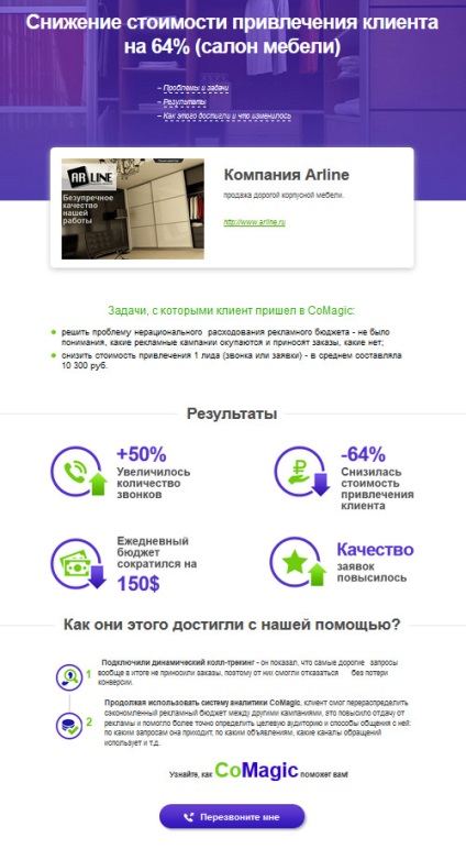 Cum de a scrie un caz de marketing bun (titluri care conțin) Cum de a scrie un caz bun de marketing
