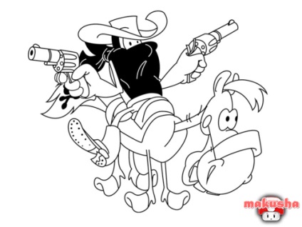 Cum de a desena un cowboy pe un cal din desene animate - o dată un cowboy, doi cowboy, cât de ușor și simplu (desene animate și desene animate) Cum de a desena un cowboy pe un cal din desene animate - o dată un cowboy, doi cowboy, cât de ușor și simplu