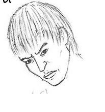 Cum de a desena o lo de Tekken (Tekken) Cum de a desena o lo de Tekken
