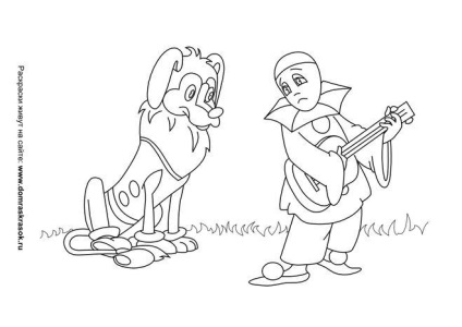 Cum de a desena o poveste - Pinocchio (Basm) Cum de a desena un basm - Pinocchio