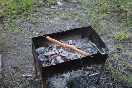 Cum ieftine pentru a merge la gratar, un alt pas mare (de a trăi propria lor minte) Cum ieftine pentru a merge la gratar, un alt pas mare