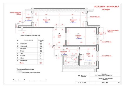 Cum de a dota o bucătărie-living într-un apartament tipic (pentru a aranja) Cum de a dota o cameră de bucătărie-living în apartament standard,