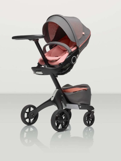 Cum să te îmbraci pentru o excursie de vară cu copilul, Buro 24 (Colecția Stokke® Xplory® Athleisure) Cum să te îmbraci un copil pentru o plimbare de vară, Buro 24